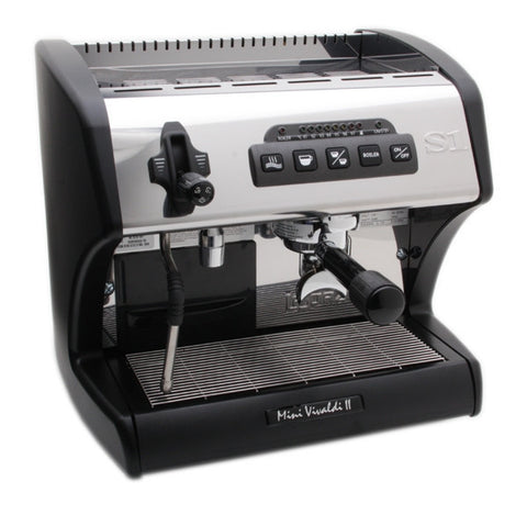 La Spaziale Mini Vivaldi II Espresso Machine
