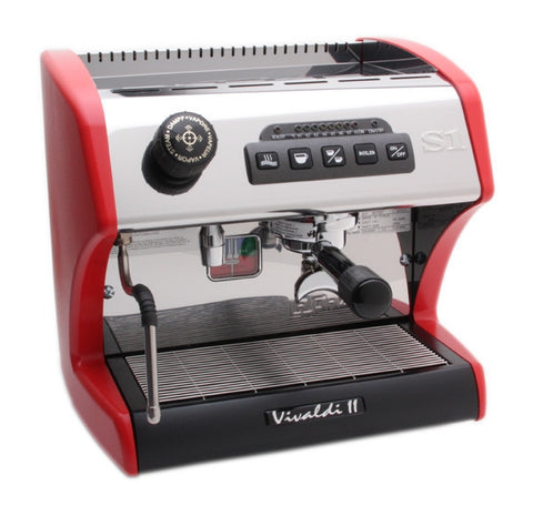 La Spaziale Vivaldi II Espresso Machine