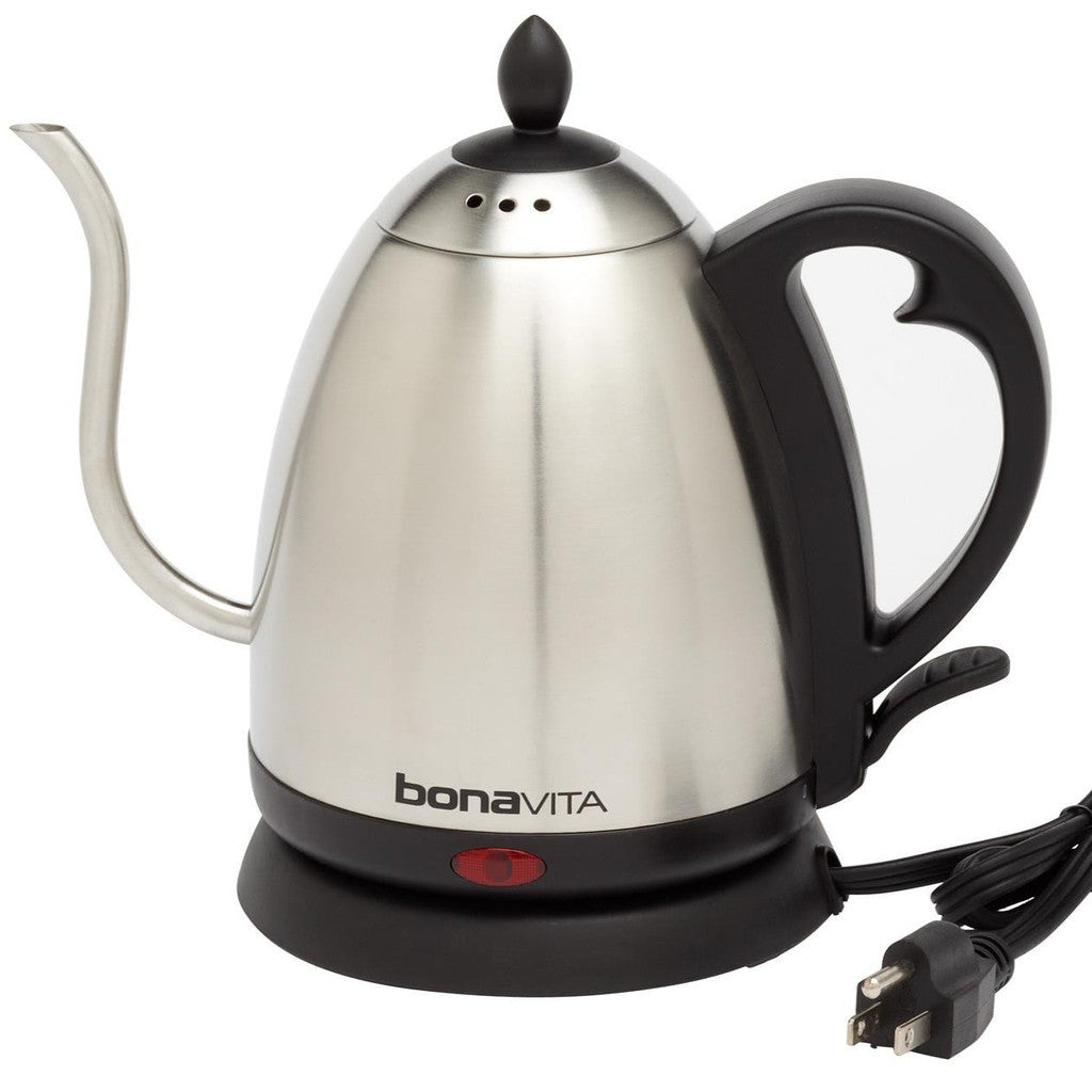Bonavita 1.0 Liter Gooseneck Electric Kettle