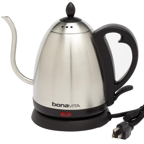 Bonavita 1.0 Liter Gooseneck Electric Kettle