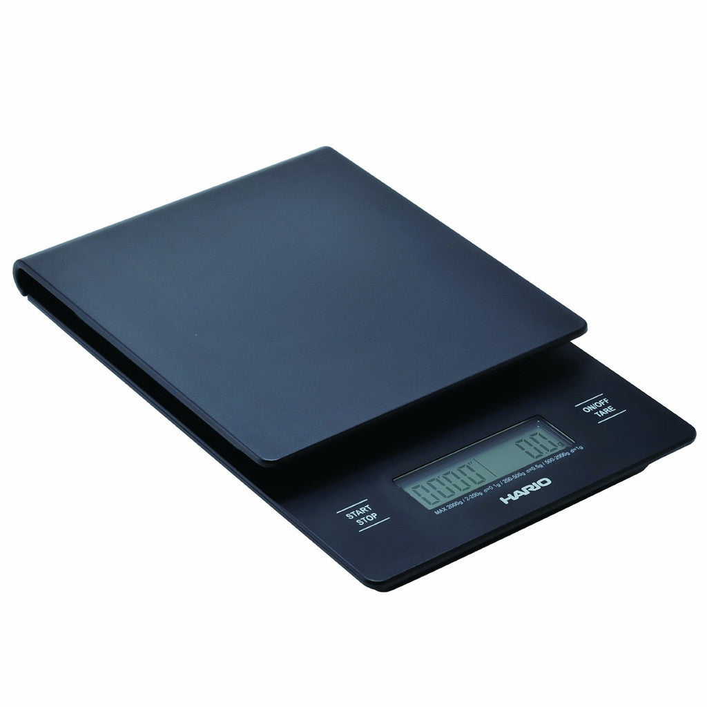 Hario Pour Over Coffee Scale and Timer