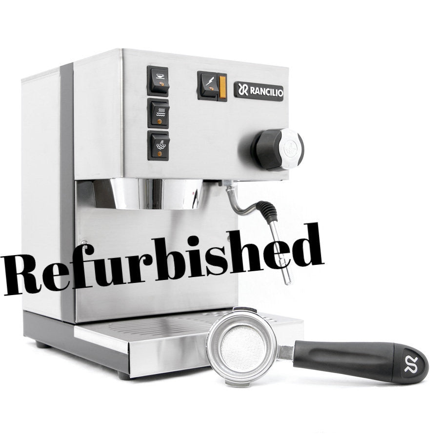 Rancilio Silvia V3 REFURBISHED